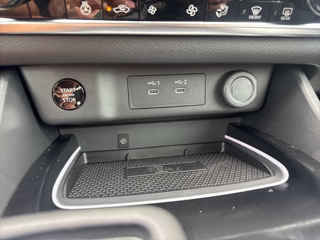 new 2025 Nissan Rogue car, priced at $34,975