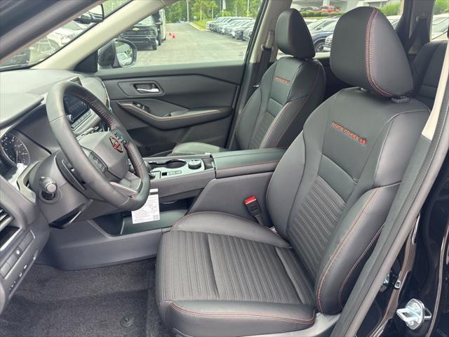 new 2025 Nissan Rogue car, priced at $34,975