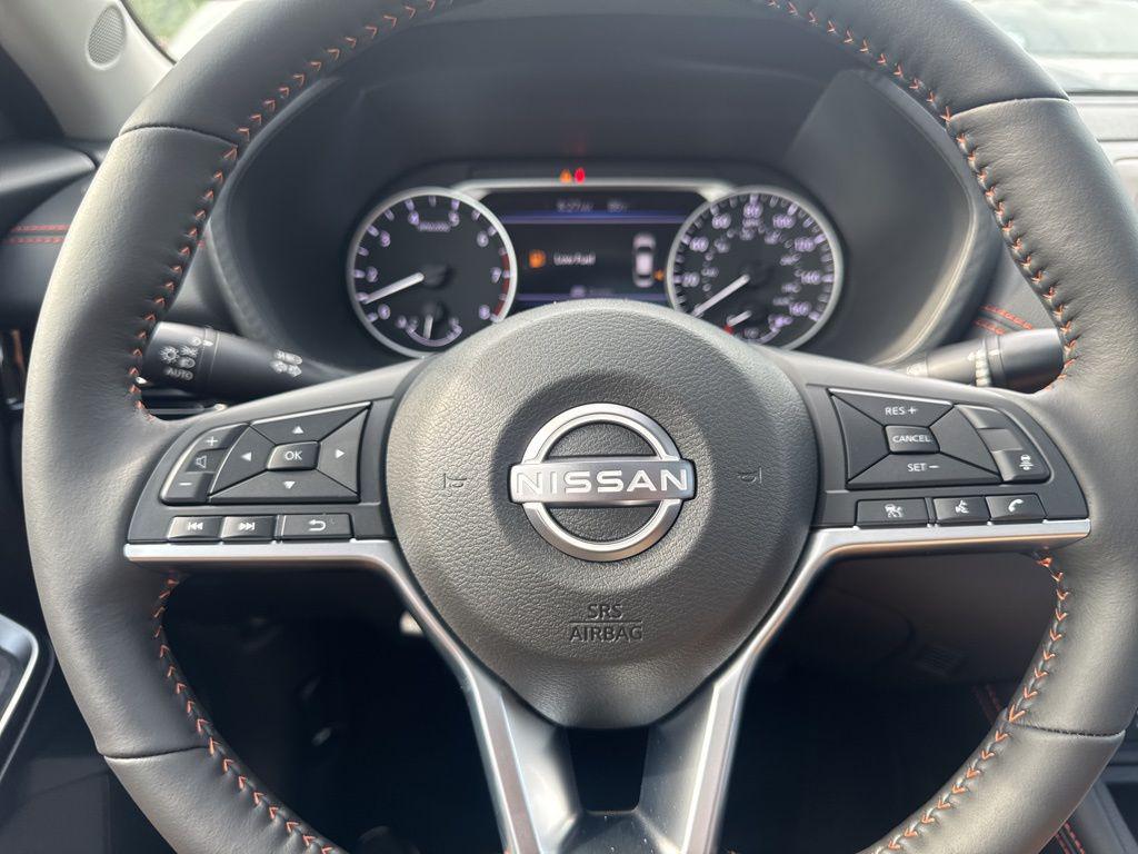 new 2025 Nissan Sentra car, priced at $26,681