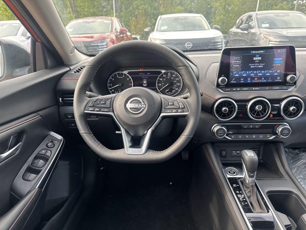 new 2025 Nissan Sentra car, priced at $26,681
