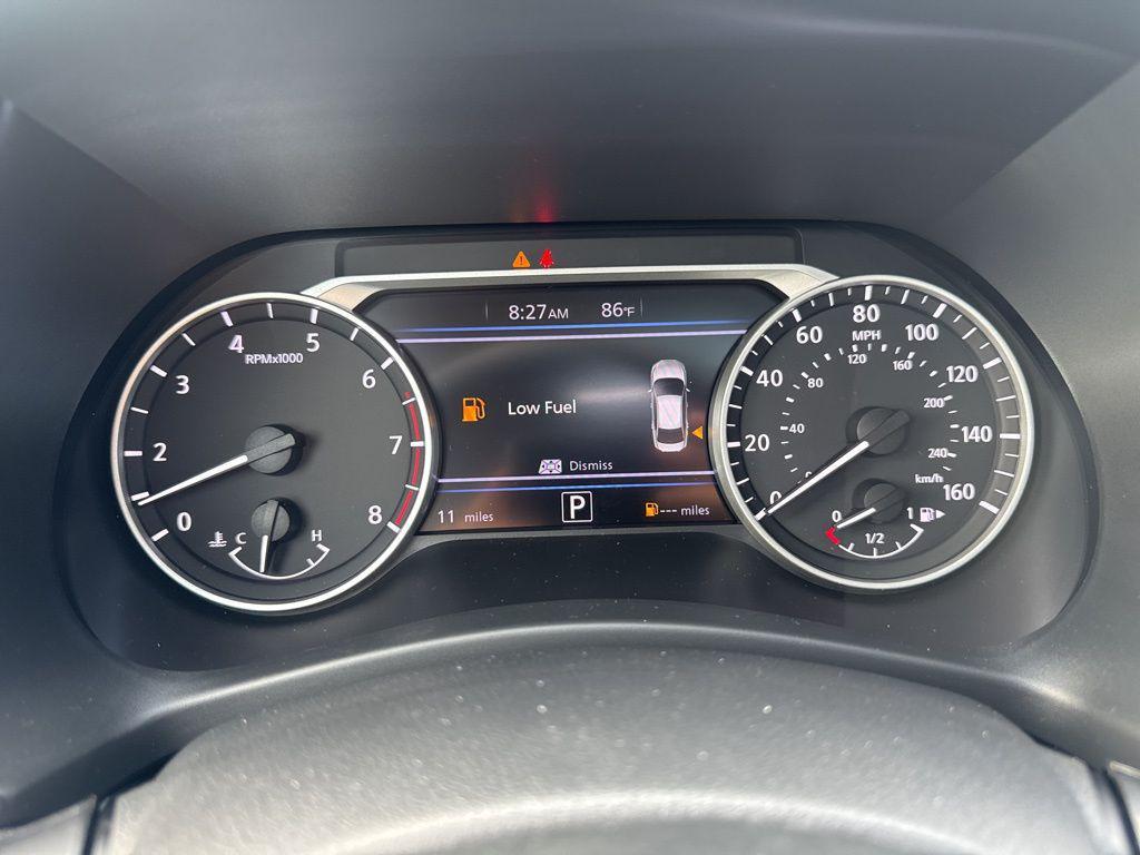 new 2025 Nissan Sentra car, priced at $26,681