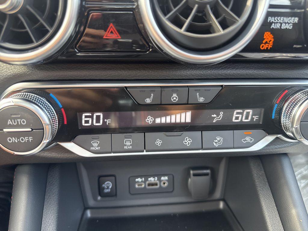 new 2025 Nissan Sentra car, priced at $26,681
