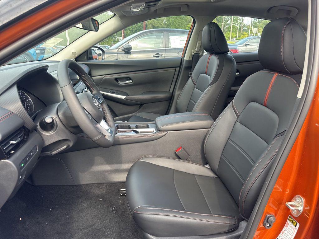 new 2025 Nissan Sentra car, priced at $26,681