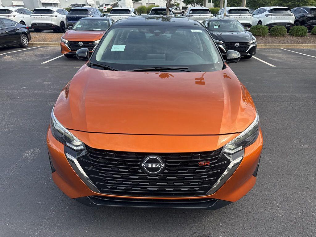 new 2025 Nissan Sentra car, priced at $26,681