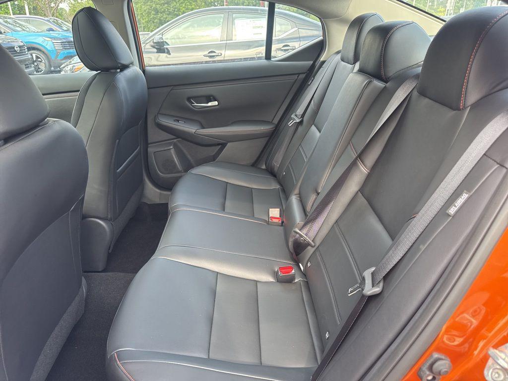 new 2025 Nissan Sentra car, priced at $26,681