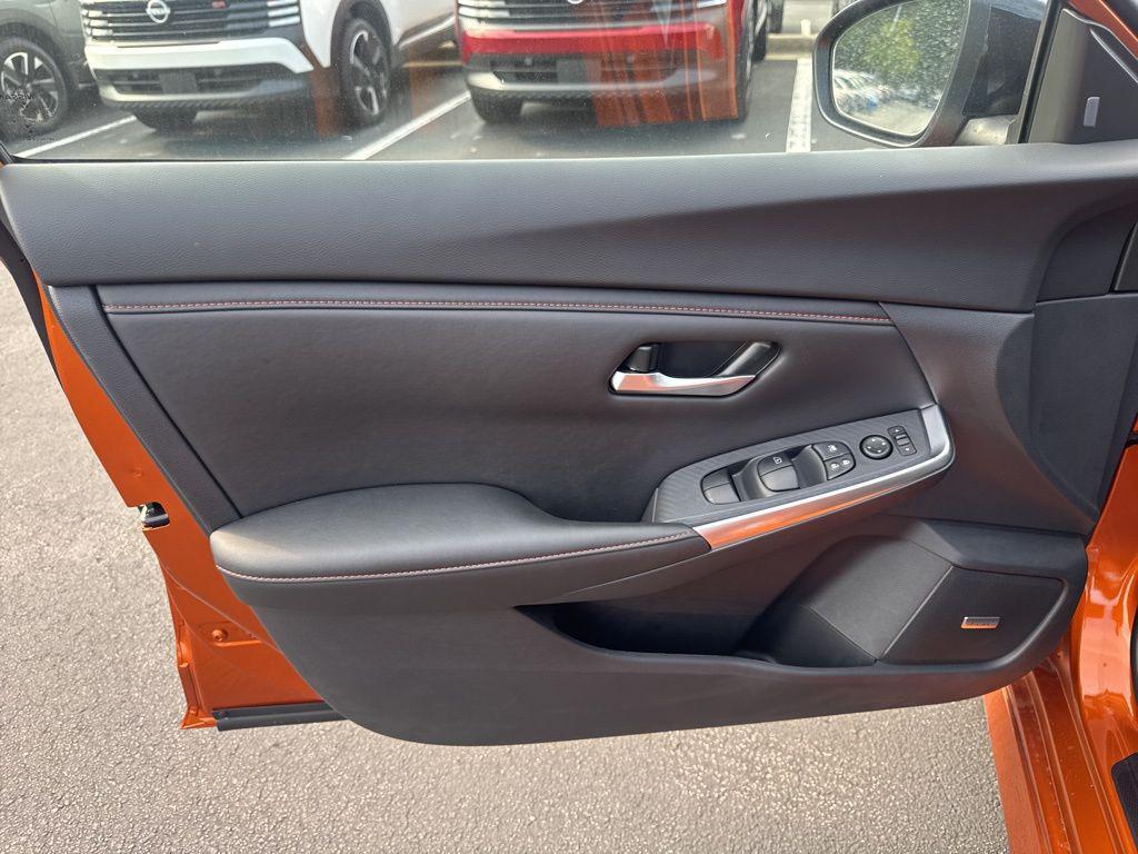 new 2025 Nissan Sentra car, priced at $26,681