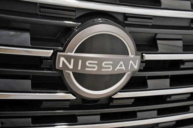 new 2025 Nissan Rogue car, priced at $30,306