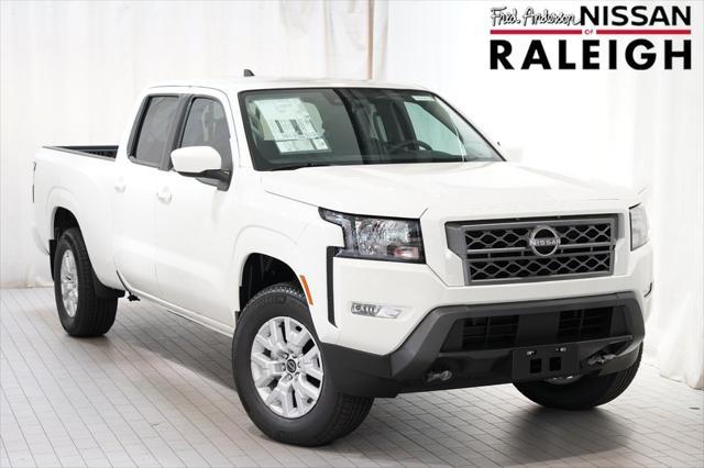 new 2024 Nissan Frontier car, priced at $36,600