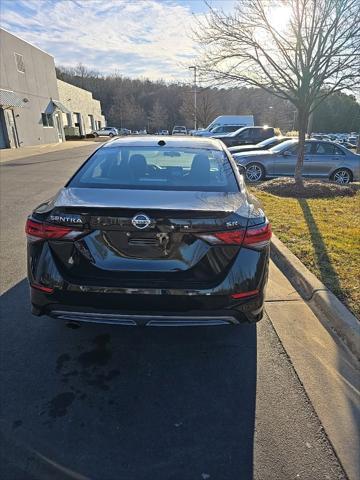 used 2021 Nissan Sentra car, priced at $17,991