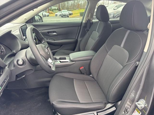 new 2025 Nissan Sentra car, priced at $22,774