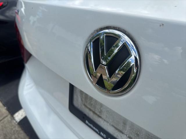 used 2014 Volkswagen Passat car, priced at $14,499