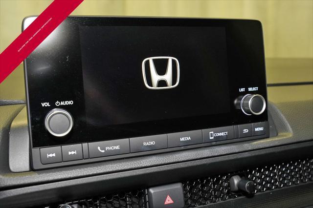 used 2025 Honda CR-V car, priced at $29,800