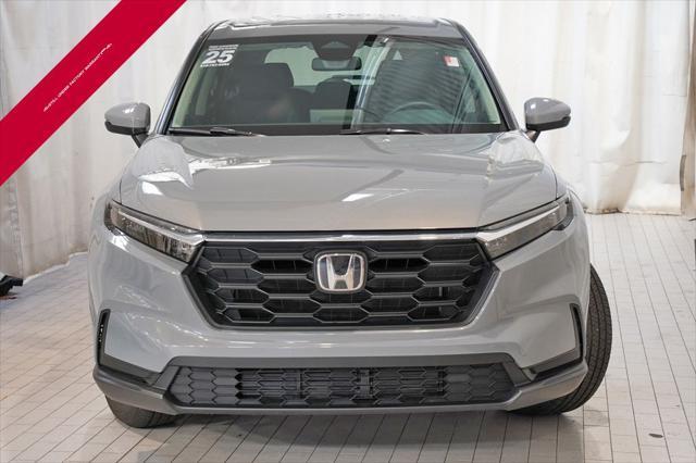 used 2025 Honda CR-V car, priced at $29,800