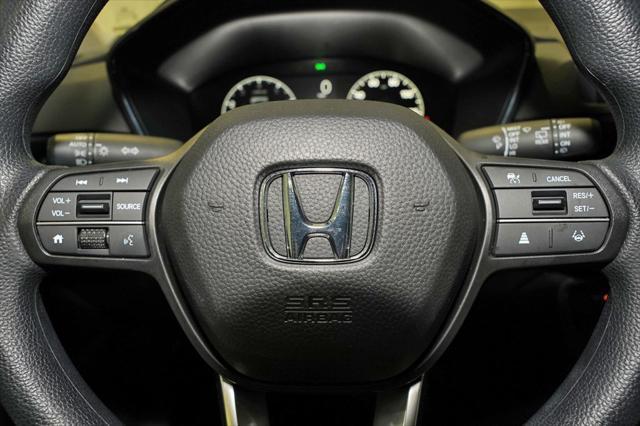 used 2025 Honda CR-V car, priced at $29,800