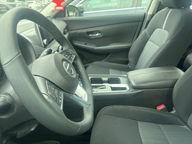 used 2021 Nissan Sentra car, priced at $18,989