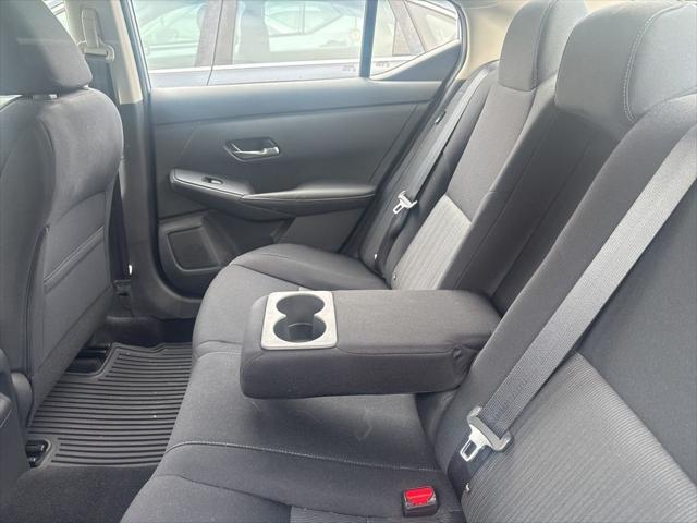 used 2021 Nissan Sentra car, priced at $18,989