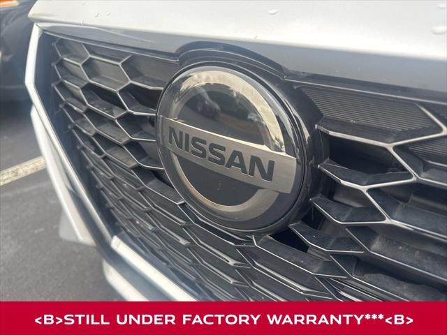 used 2021 Nissan Sentra car, priced at $18,989