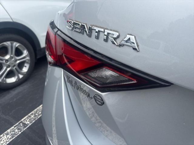 used 2021 Nissan Sentra car, priced at $18,989