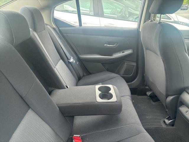used 2021 Nissan Sentra car, priced at $18,989