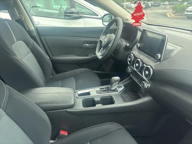 used 2021 Nissan Sentra car, priced at $18,989