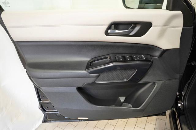used 2022 Nissan Pathfinder car, priced at $25,560