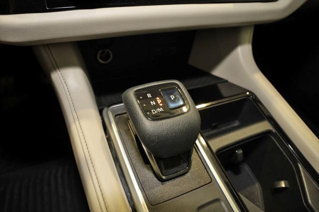 used 2022 Nissan Pathfinder car, priced at $25,560
