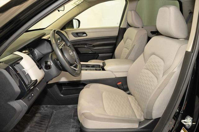 used 2022 Nissan Pathfinder car, priced at $25,560