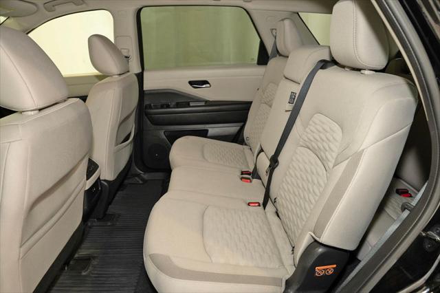 used 2022 Nissan Pathfinder car, priced at $25,560
