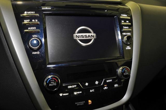 used 2021 Nissan Murano car, priced at $28,489