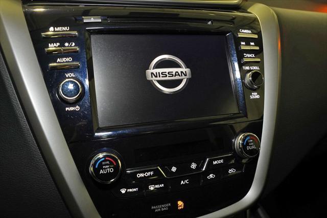 used 2021 Nissan Murano car, priced at $28,489