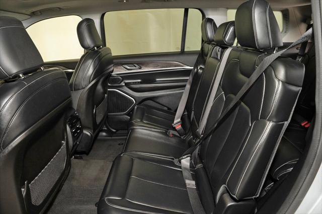 used 2021 Jeep Grand Cherokee L car, priced at $29,440