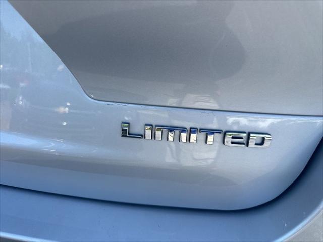 used 2021 Jeep Grand Cherokee L car, priced at $28,809