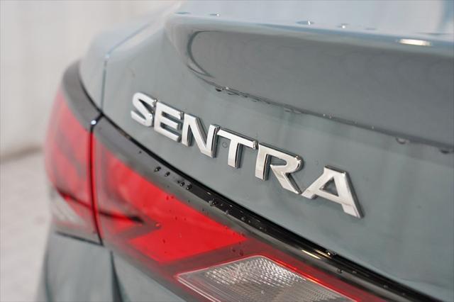 new 2025 Nissan Sentra car, priced at $24,782