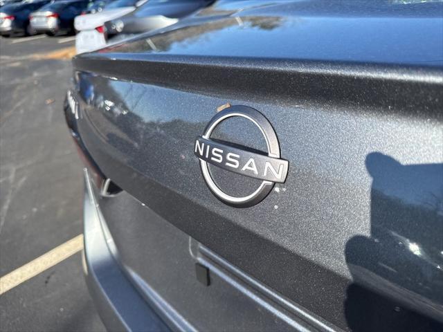 new 2025 Nissan Altima car, priced at $26,664