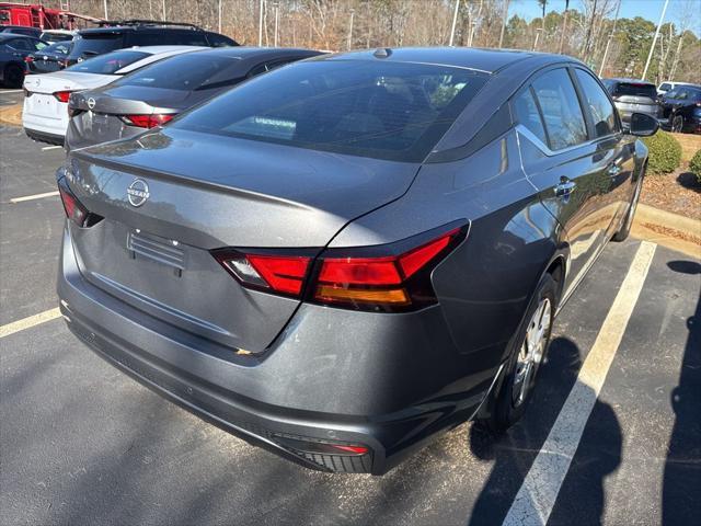 new 2025 Nissan Altima car, priced at $26,664