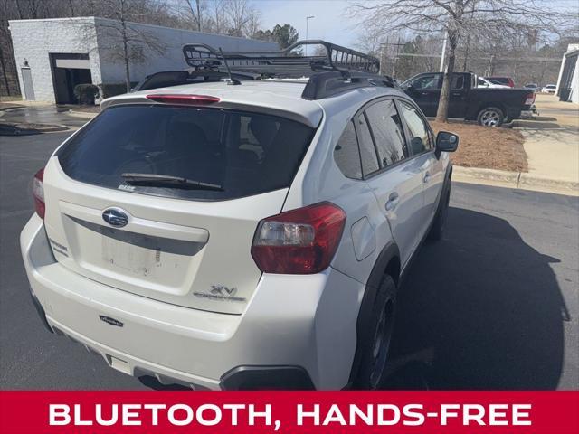 used 2014 Subaru XV Crosstrek car, priced at $14,000