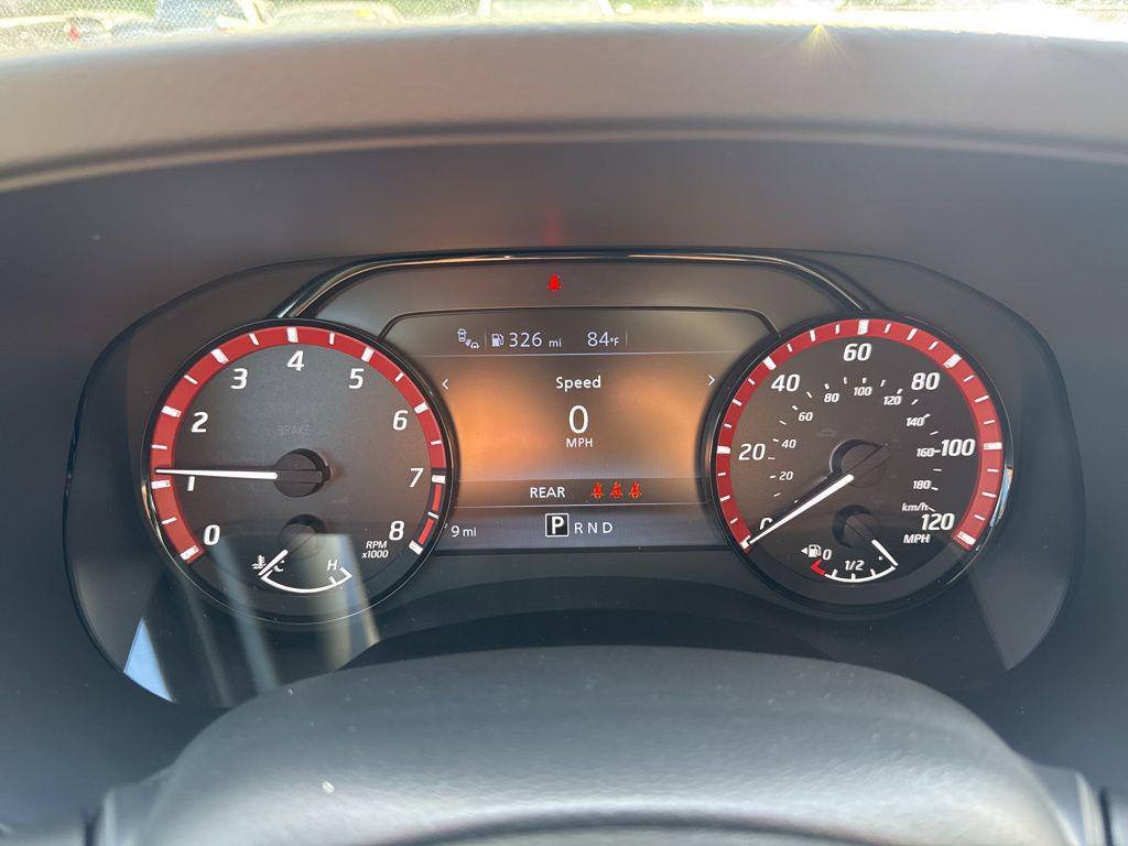 new 2025 Nissan Frontier car, priced at $495,388