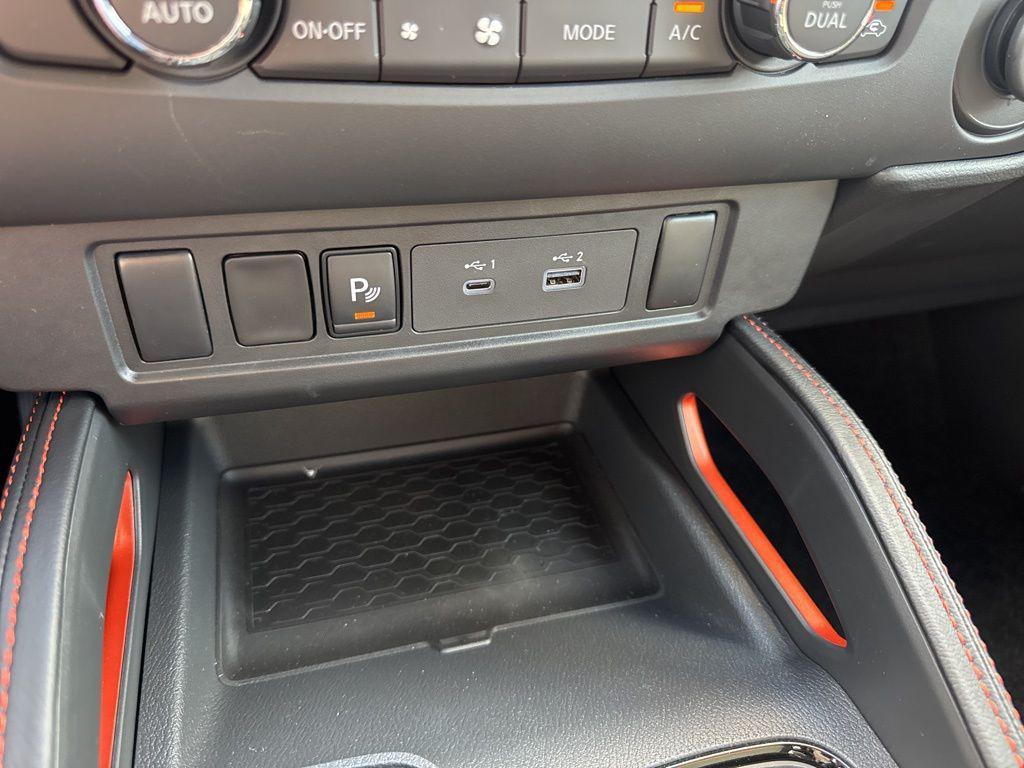 new 2025 Nissan Frontier car, priced at $495,388