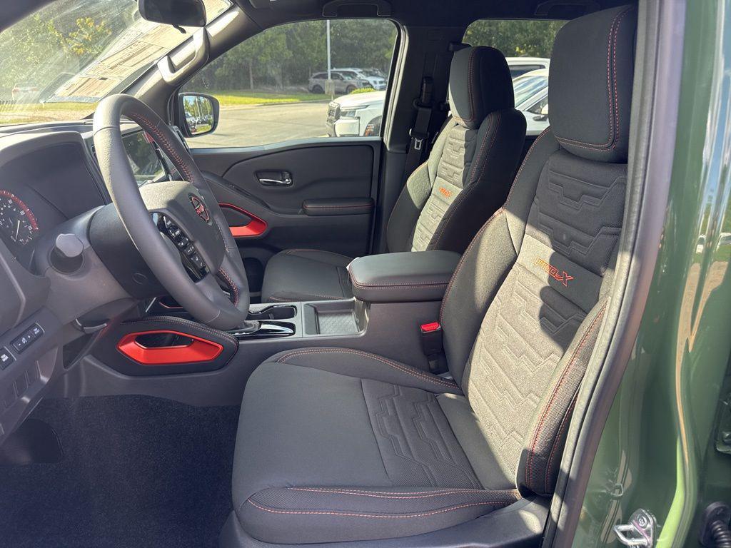 new 2025 Nissan Frontier car, priced at $495,388