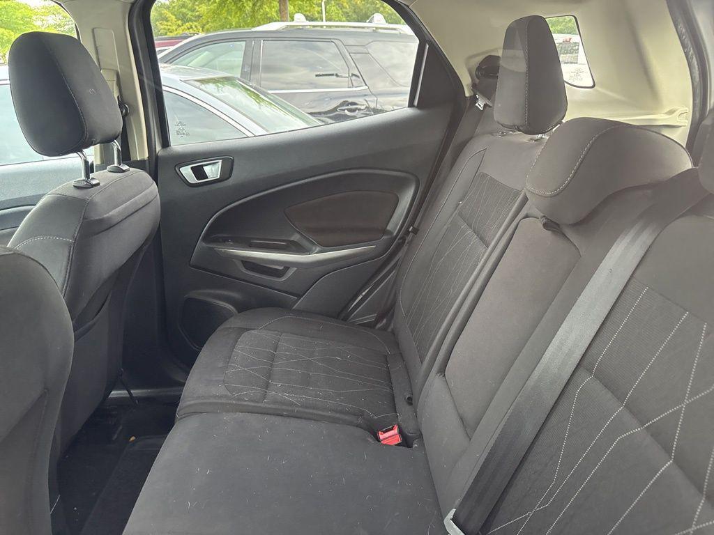 used 2018 Ford EcoSport car, priced at $9,589