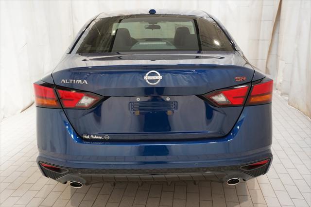 new 2024 Nissan Altima car, priced at $25,482