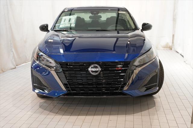 new 2024 Nissan Altima car, priced at $25,482