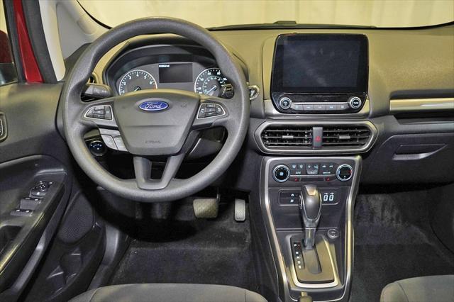 used 2021 Ford EcoSport car, priced at $17,445