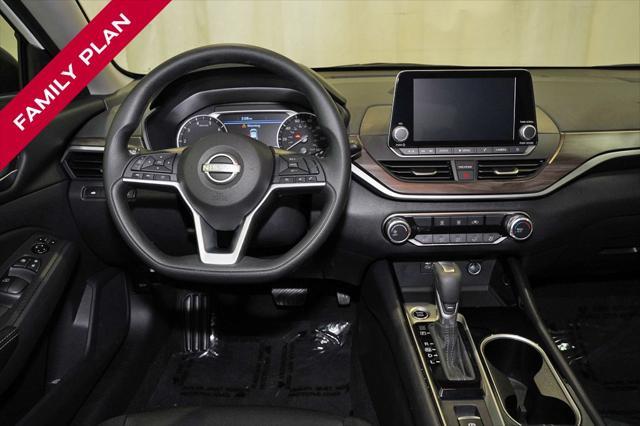 used 2024 Nissan Altima car, priced at $25,113
