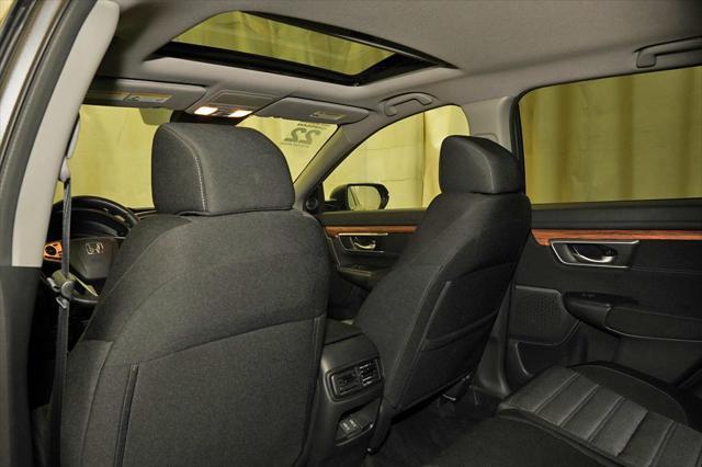used 2022 Honda CR-V car, priced at $26,573