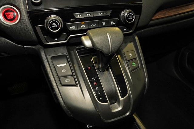 used 2022 Honda CR-V car, priced at $26,573