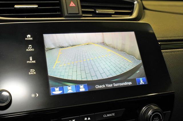 used 2022 Honda CR-V car, priced at $26,573