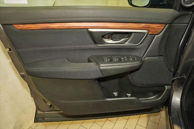used 2022 Honda CR-V car, priced at $26,573