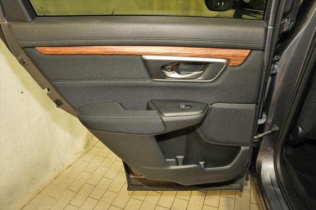 used 2022 Honda CR-V car, priced at $26,573