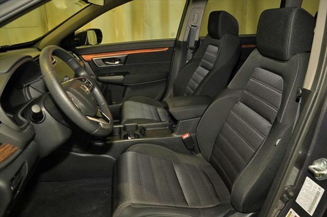 used 2022 Honda CR-V car, priced at $26,573